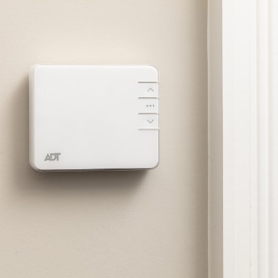 Port St. Lucie smart thermostat adt
